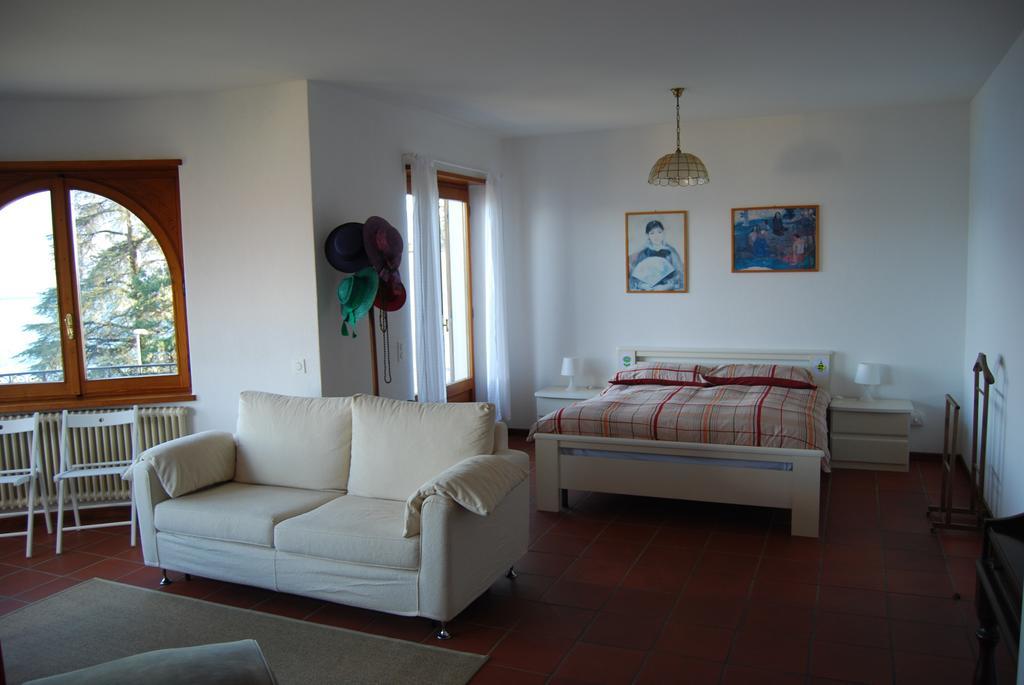 קנרו ריביירה B&B Nonno Leo חדר תמונה
